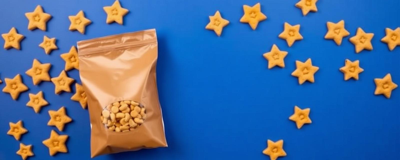 PetStar starter puppy food with flat 20% off